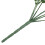 32Pcs Outdoor Uv Resistant Plants, 32 Branches Faux Plastic Greenery S 9