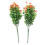 32Pcs Outdoor Uv Resistant Plants, 32 Branches Faux Plastic Greenery S 3
