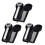 3pcs Handheld 45X Folding Linen Tester Metal Magnifiers Cloth Thread C 1