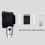 3pcs Handheld 45X Folding Linen Tester Metal Magnifiers Cloth Thread C 4