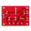 4X YLY-2088 Audio Frequenz Teiler 400W Einstellbare 2 Weg Crossover Fi 5