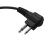 10X 2 Pin Advanced D Shape Clip-Ear Ptt Headset Earpiece Mic for Way R 9