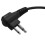 10X 2 Pin Advanced D Shape Clip-Ear Ptt Headset Earpiece Mic for Way R 6