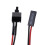 6 Pack 2 Pin SW PC Power Cable On/Off Push Button ATx Computer Switch 6