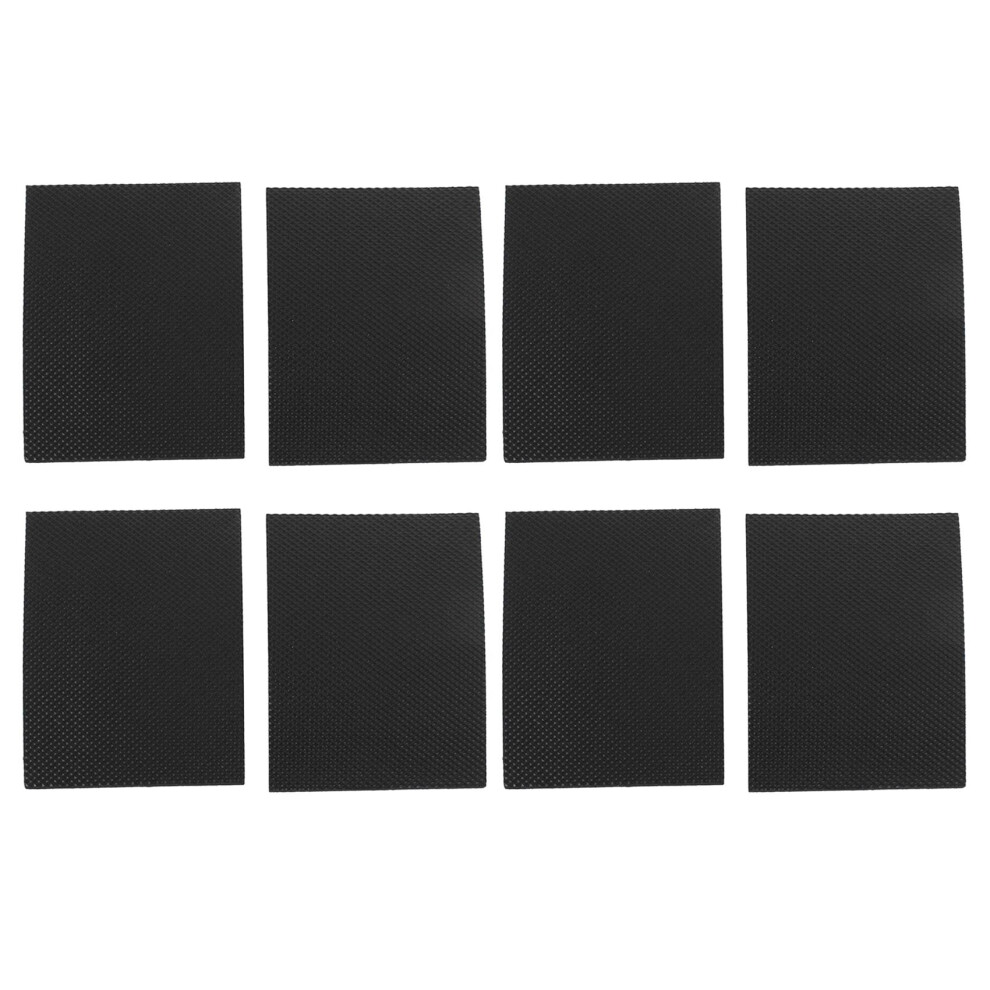 8 Tablets Anti Slip Furniture Pads Self Adhesive Non Thickened Floor P 4854049551223