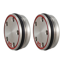 2x Golf Custom Gewichten voor Putters Club Accessoires 20G