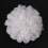 60 Pcs Carnations Craft Artificial Flower Silk Spherical Heads Wedding 7