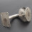 6PCS Elegant Replacement Handrail Bannister Stair Rail Supports Bracke 5