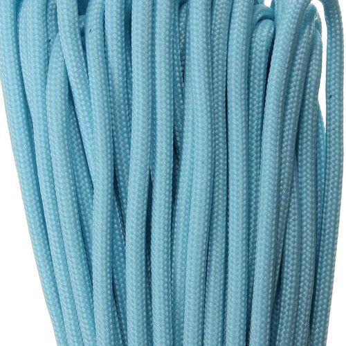 2X 550Lb Paracord Κορδόνι Αλεξίπτωτου Νάιλον Φωτεινή Λάμψη στο Σκοτάδι 9 Cor 2