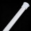 2x Telescopische Douchestanggordijn Wit 30-50 cm 10