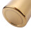 3X Gold Flower Vase Pen Holder Desktop Storage Container for House Off 7