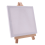 50 Set Artists Mini Canvas Painting Craft DIY Drawing Small Table Ease 6