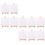 50 Set Artists Mini Canvas Painting Craft DIY Drawing Small Table Ease 3