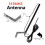 Antenna esterna da 315 MHz 3 dBi 250 mm Nero/Argento 6
