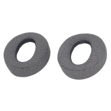 Gris PS5 Pulse 3D almohadillas para auriculares - espuma viscoelástica