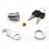 Mailbox Lock, 6 Pack Cam Lock for Cabinet Letter Box Locker Drawer Doo 4