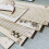 2X Ship Assembly Model DIY Kits Wooden Sailing Boat 1:30 Scale Decorat 6