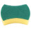 240Pcs Multi-Purpose Double-Faced Sponge Scouring Pads Dish Washing Sc 6