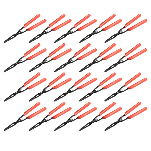 20X Fiber Optic Connector Plug and Clamp Pull Tool Pilers Room Tools S