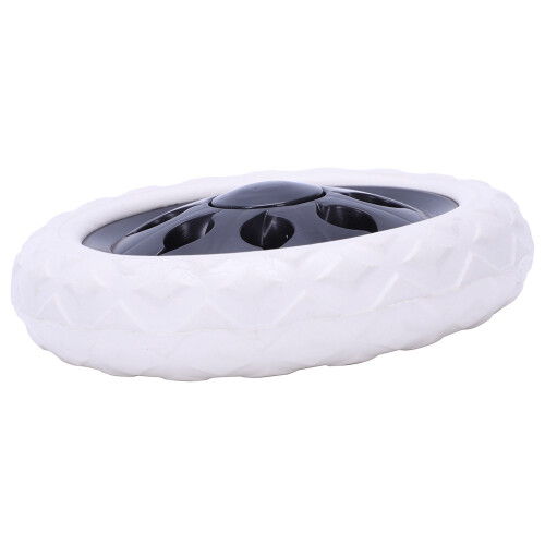 τεμάχια καρότσι αποσκευών Hot Wheel Design, τροχοί ταξιδιού 15,8 x 3,4 2