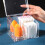 Transparente Wattestäbchen-Box, 1210.89.6cm, 0.5oz 4