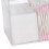 Transparente Wattestäbchen-Box, 1210.89.6cm, 0.5oz 7