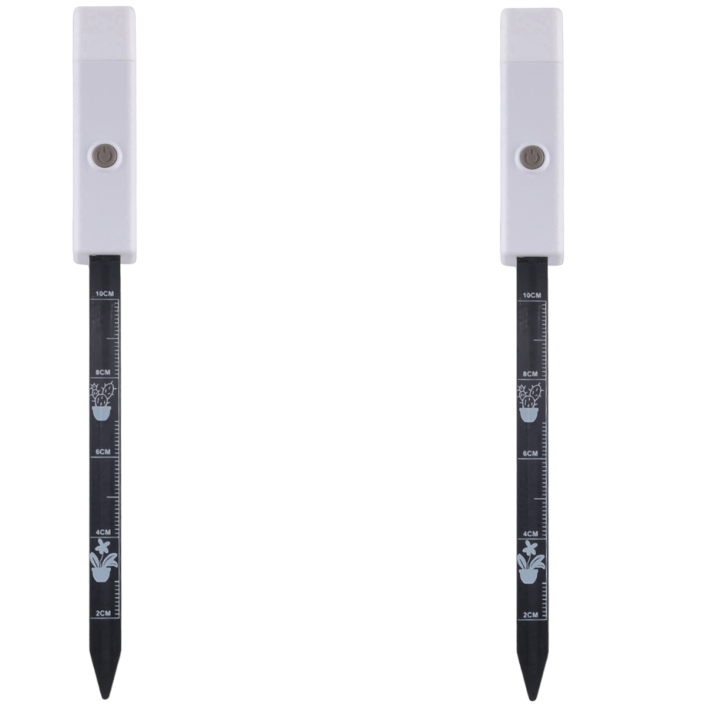 2X Automatic Soil Moisture Meter For Plants,Plant Meter, Plant Water H 4854049559748