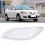 2 Pair Car Left & Right Front Headlight Cover Waterproof Clear Lens Sh 3