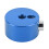 Aluminum Alloy Drum Cymbal Quick Release Cap 40mm Blue 3