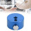 Aluminum Alloy Drum Cymbal Quick Release Cap 40mm Blue 5