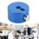 Aluminum Alloy Drum Cymbal Quick Release Cap 40mm Blue 13