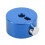 Aluminum Alloy Drum Cymbal Quick Release Cap 40mm Blue 14