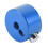 Aluminum Alloy Drum Cymbal Quick Release Cap 40mm Blue 7