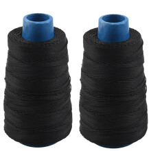 2 stücke 400M 80Lbs Nylon Twisted Bowstring Thread Angeln String Nähen C