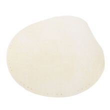 Goat Skin Drum Head W10C for 12in Bongo & African Drums 400mm