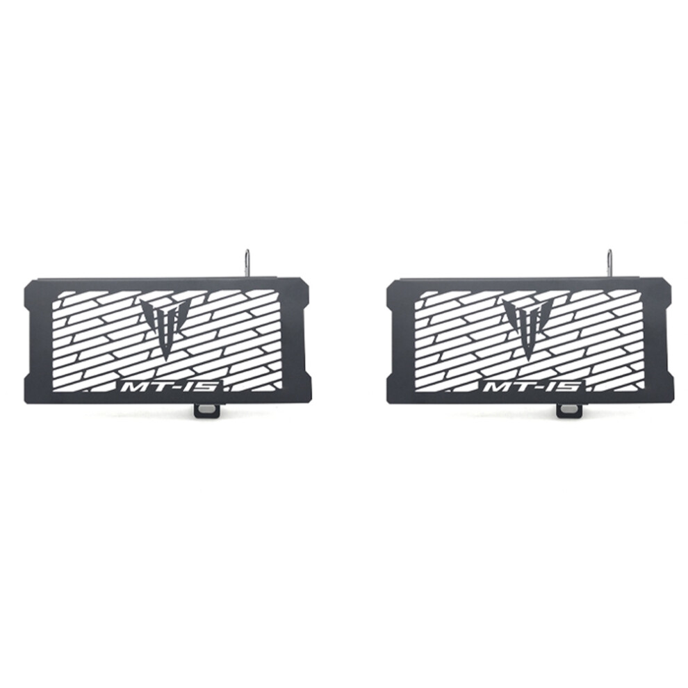 2X for MT 15 MT15 2018 2019 2020 Motorcycle Radiator Cover Grille Guar-image-OPC-PJDHHBM-NEW