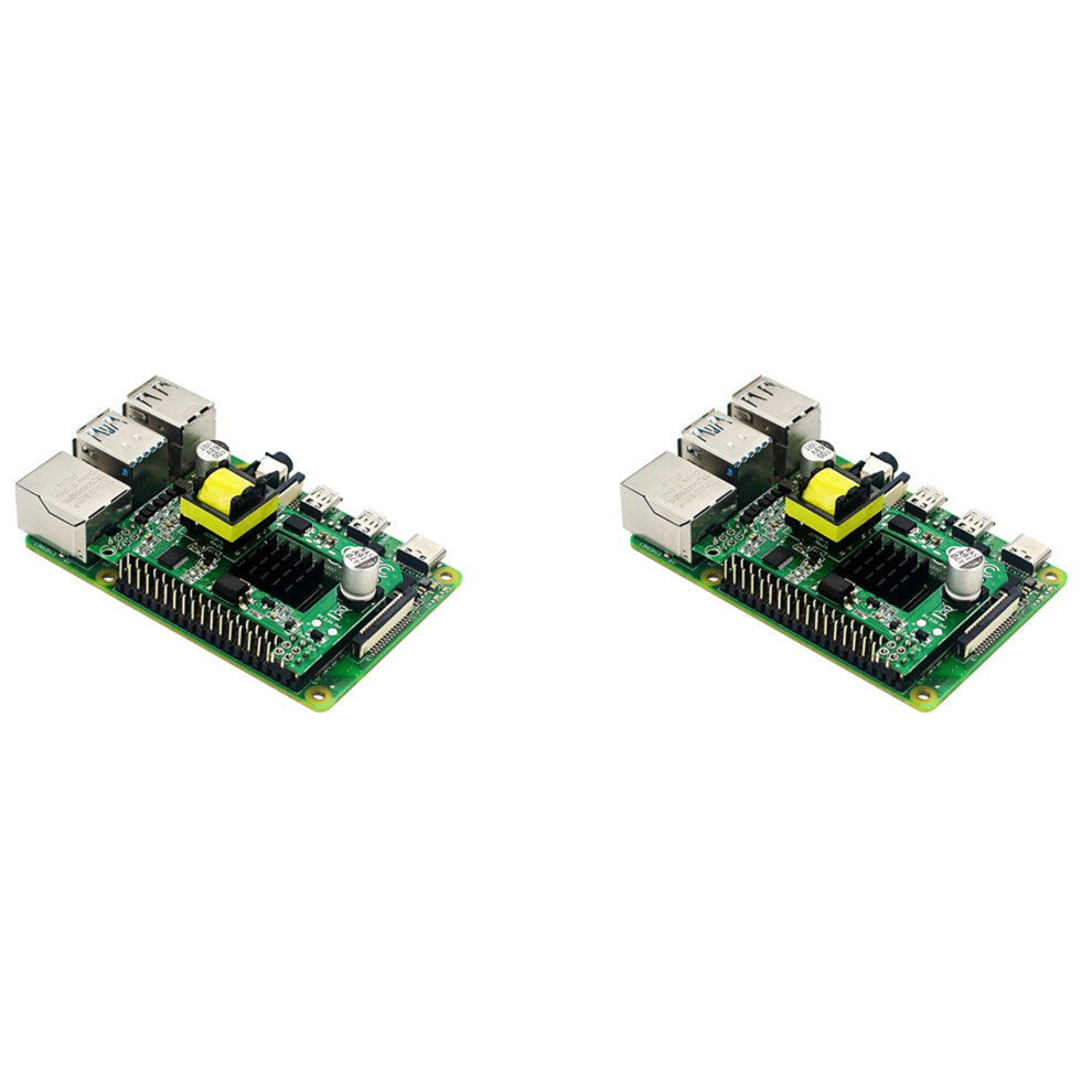 2X For 4B Poe Module Power Over Ethernet Ieee 802.3Af Standard Switche 4854049564971