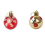 150Pcs Christmas Tree Decorations Balls Bauble Xmas Party Hanging Ball 5