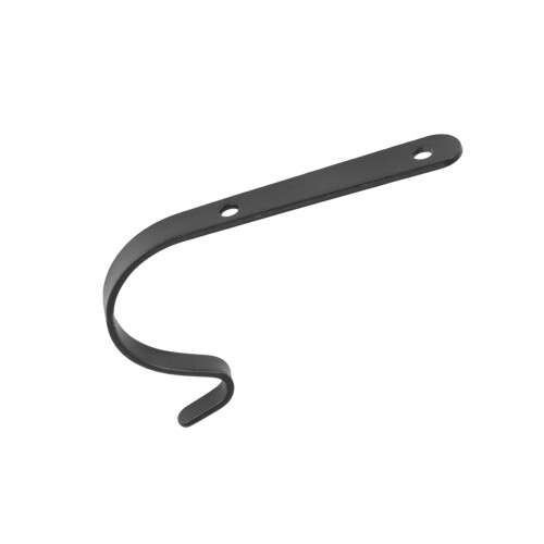 20 Pcs Iron Wall Hooks Outdoor Decorative Hook for Hanging Planter Coa 2