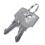 4X Useful Cam Locks for Lockers,Cabinet Mailbox,Drawers, Cupboards + K 5