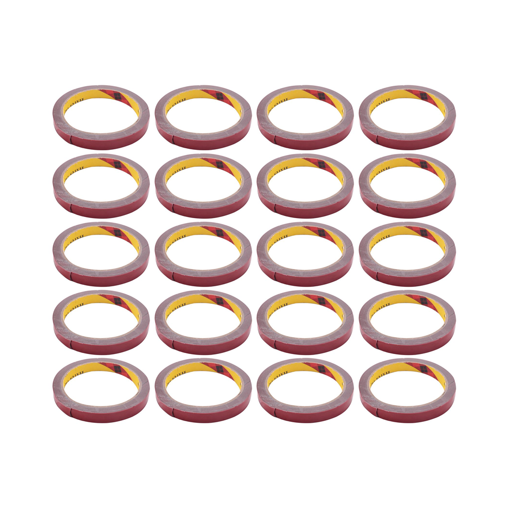 20 Pcs Strong Permanent Double Sided Super Sticky Foam Tape Roll For V 4854049563479