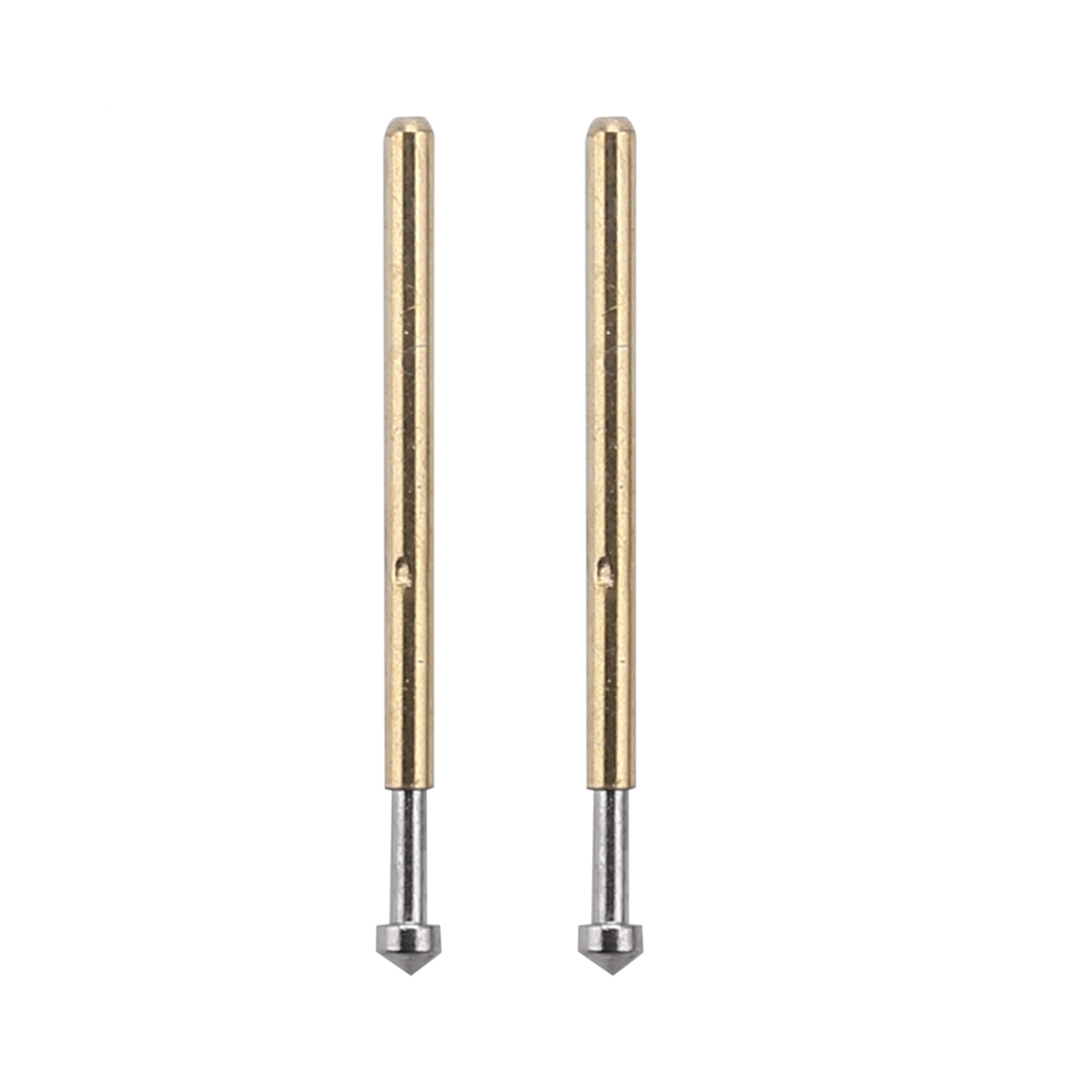 200Pcs P75-E2 Spring Test Probe Pogo Pin 1.3Mm Conical Head 1.0Mm Thim 4854049571153