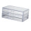 Acryl-Make-up-Organizer 23,5  13,5  10,5 cm ClearCap 1