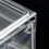 Acryl-Make-up-Organizer 23,5  13,5  10,5 cm ClearCap 8
