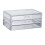 Acryl-Make-up-Organizer 23,5  13,5  10,5 cm ClearCap 13