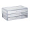 Acryl-Make-up-Organizer 23,5  13,5  10,5 cm ClearCap 11