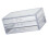 Acryl-Make-up-Organizer 23,5  13,5  10,5 cm ClearCap 12