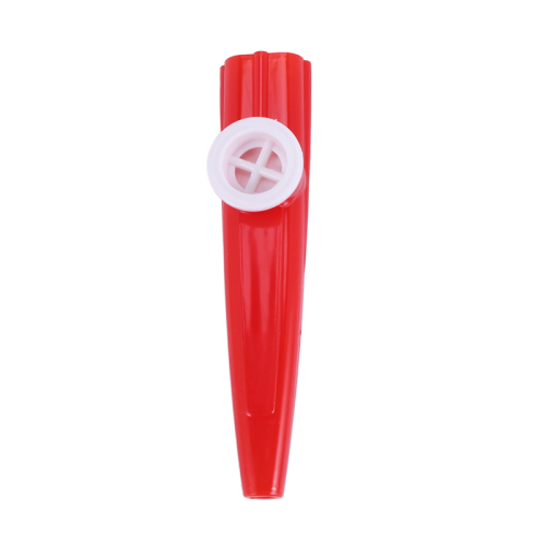72 τεμάχια πλαστικά Kazoos 8 πολύχρωμα μουσικά όργανα Kazoo, Good Com 2