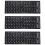 adesivi per tastiera con lettere russe per notebook, laptop, desktop, PC. 2
