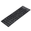 adesivi per tastiera con lettere russe per notebook, laptop, desktop, PC. 4